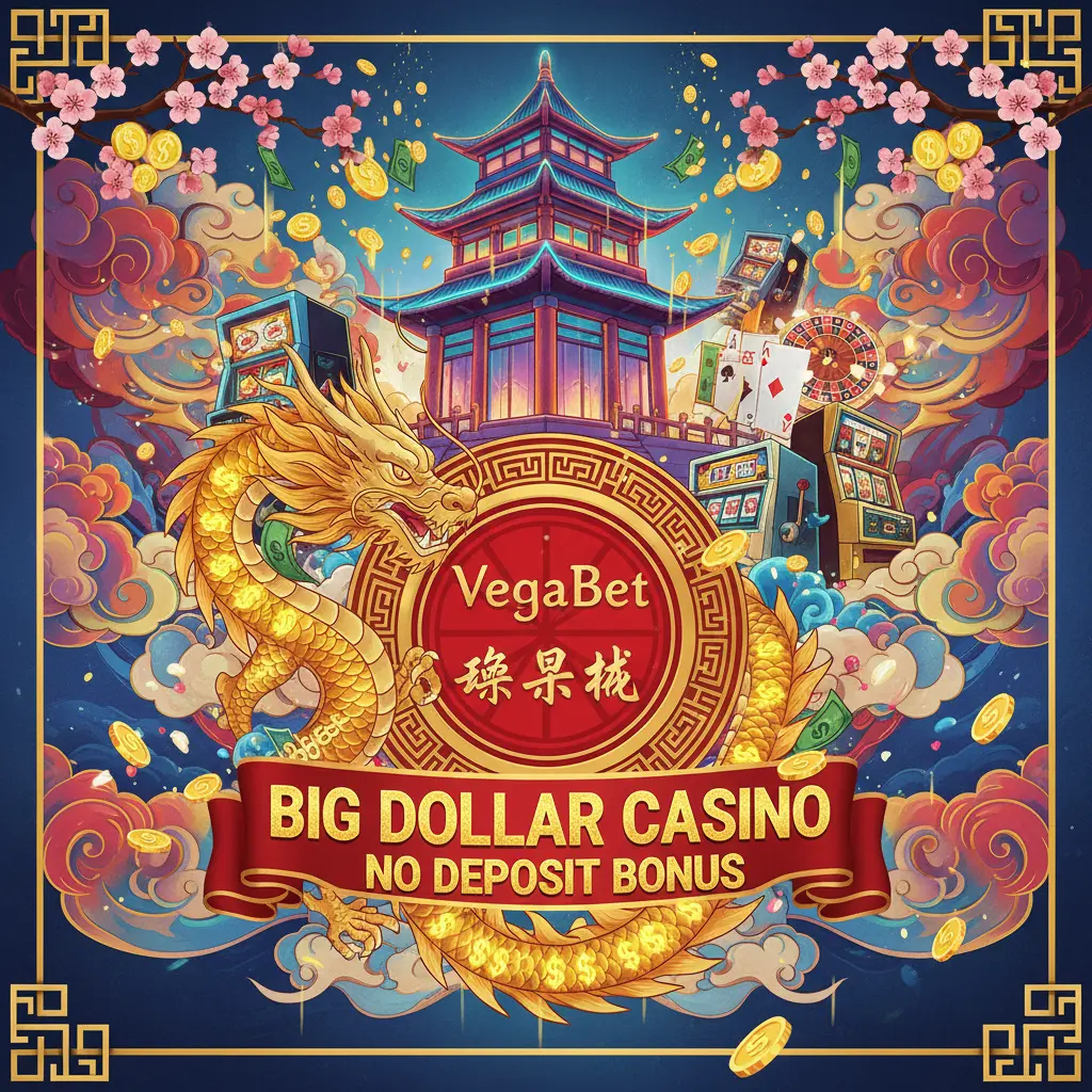big dollar casino no deposit bonus - VegaBet