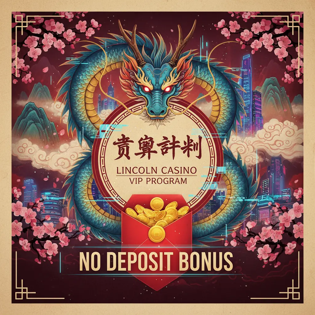 lincoln casino no deposit bonus - Program