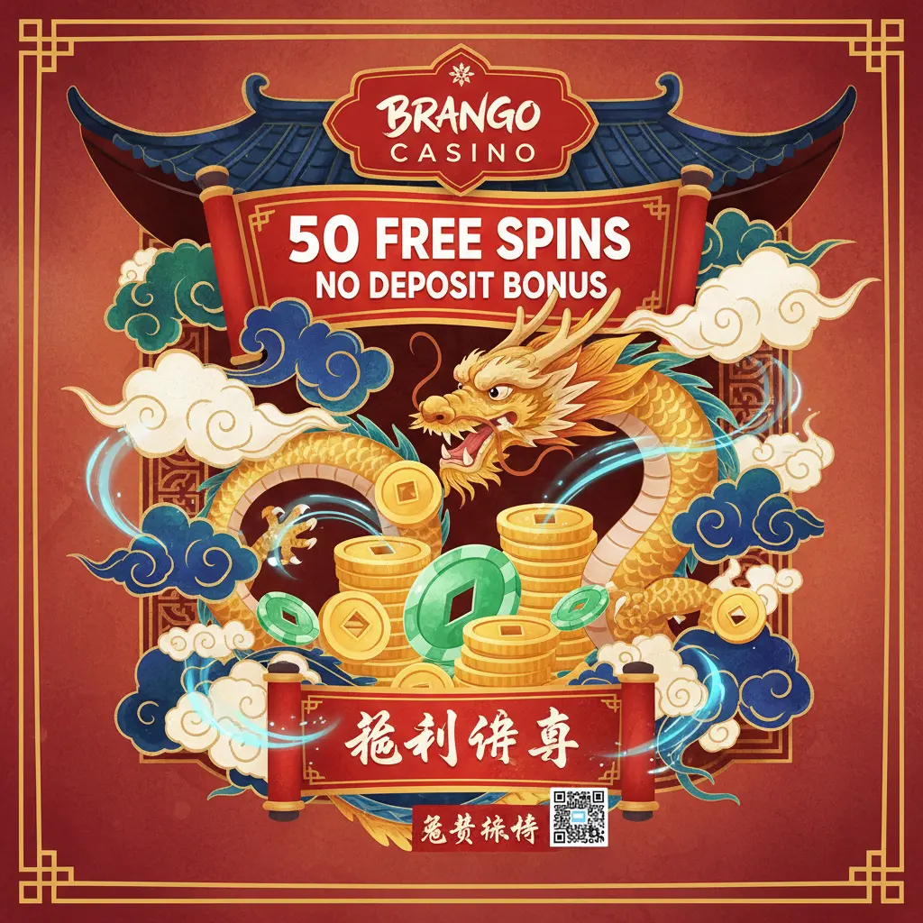 brango casino no deposit bonus - spins