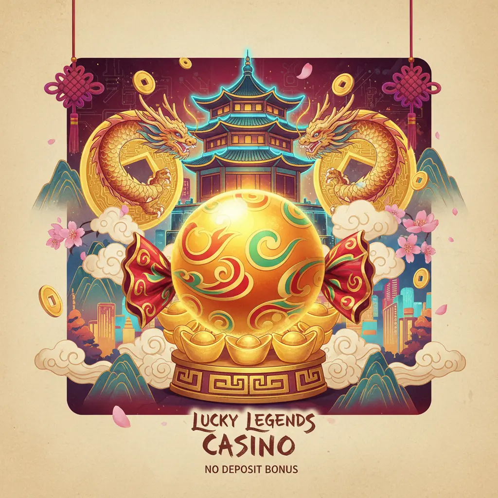 lucky legends casino no deposit bonus - Candy