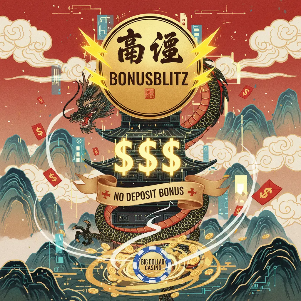 big dollar casino no deposit bonus - BonusBlitz