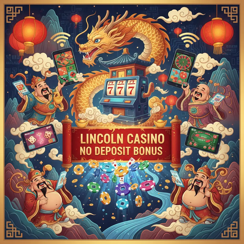 lincoln casino no deposit bonus - Gambling