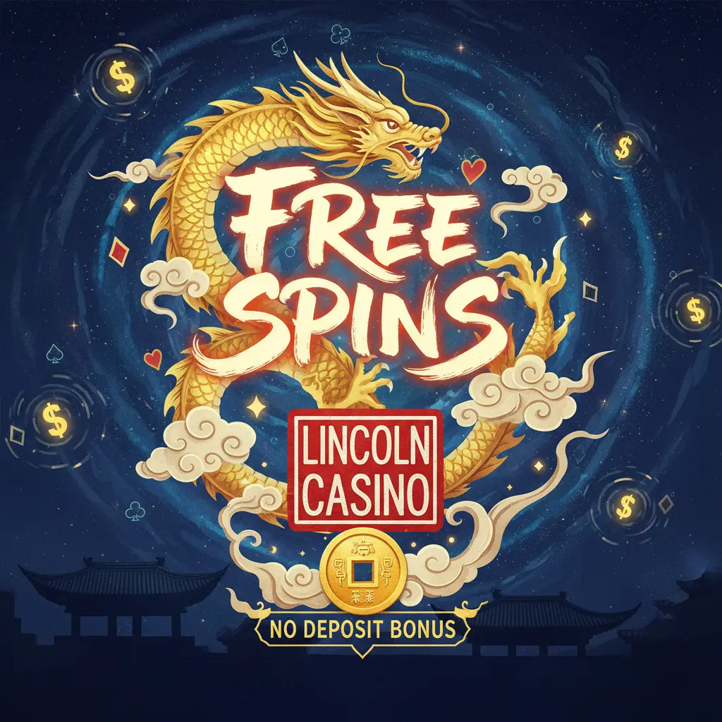 lincoln casino no deposit bonus - Spins