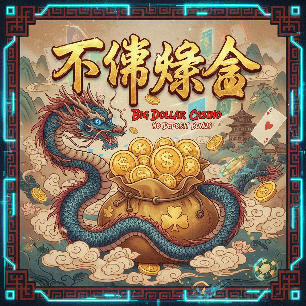 big dollar casino no deposit bonus - NonStopBonus