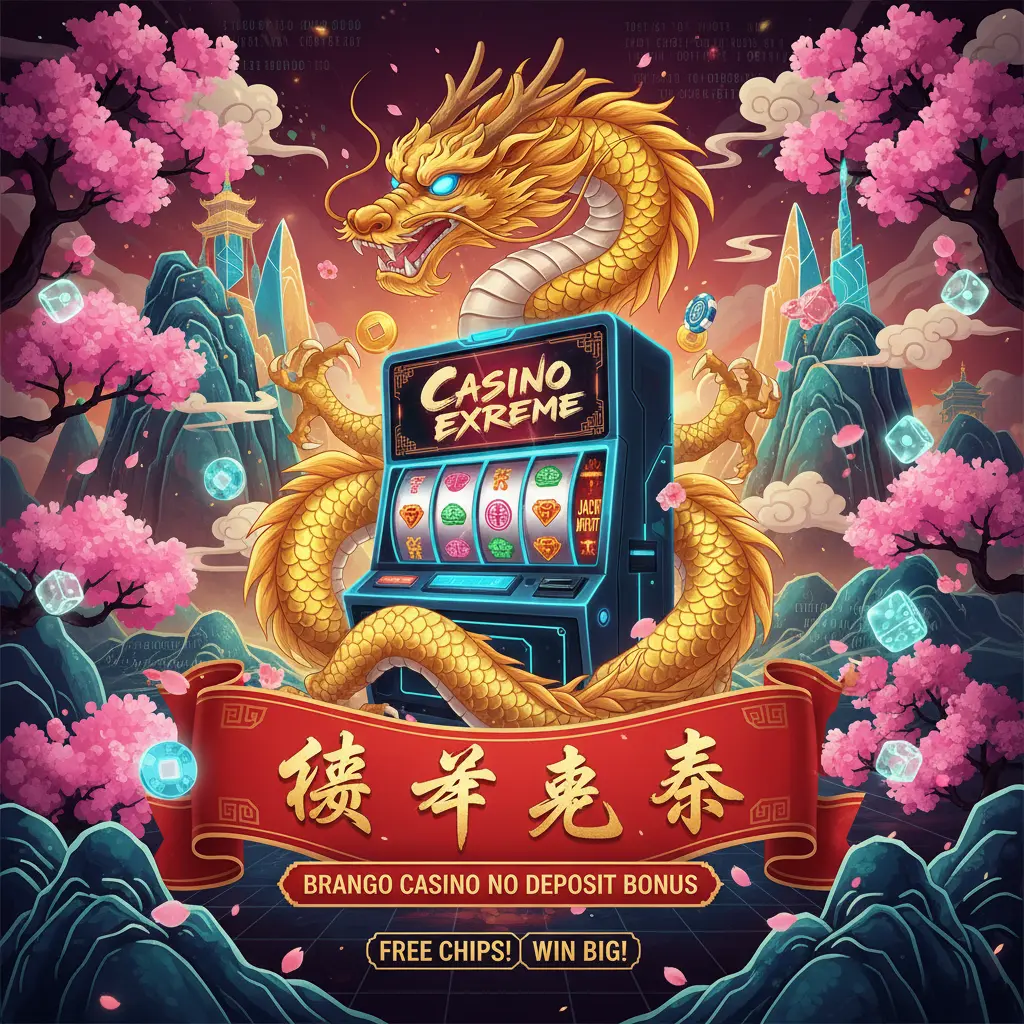 brango casino no deposit bonus - Extreme