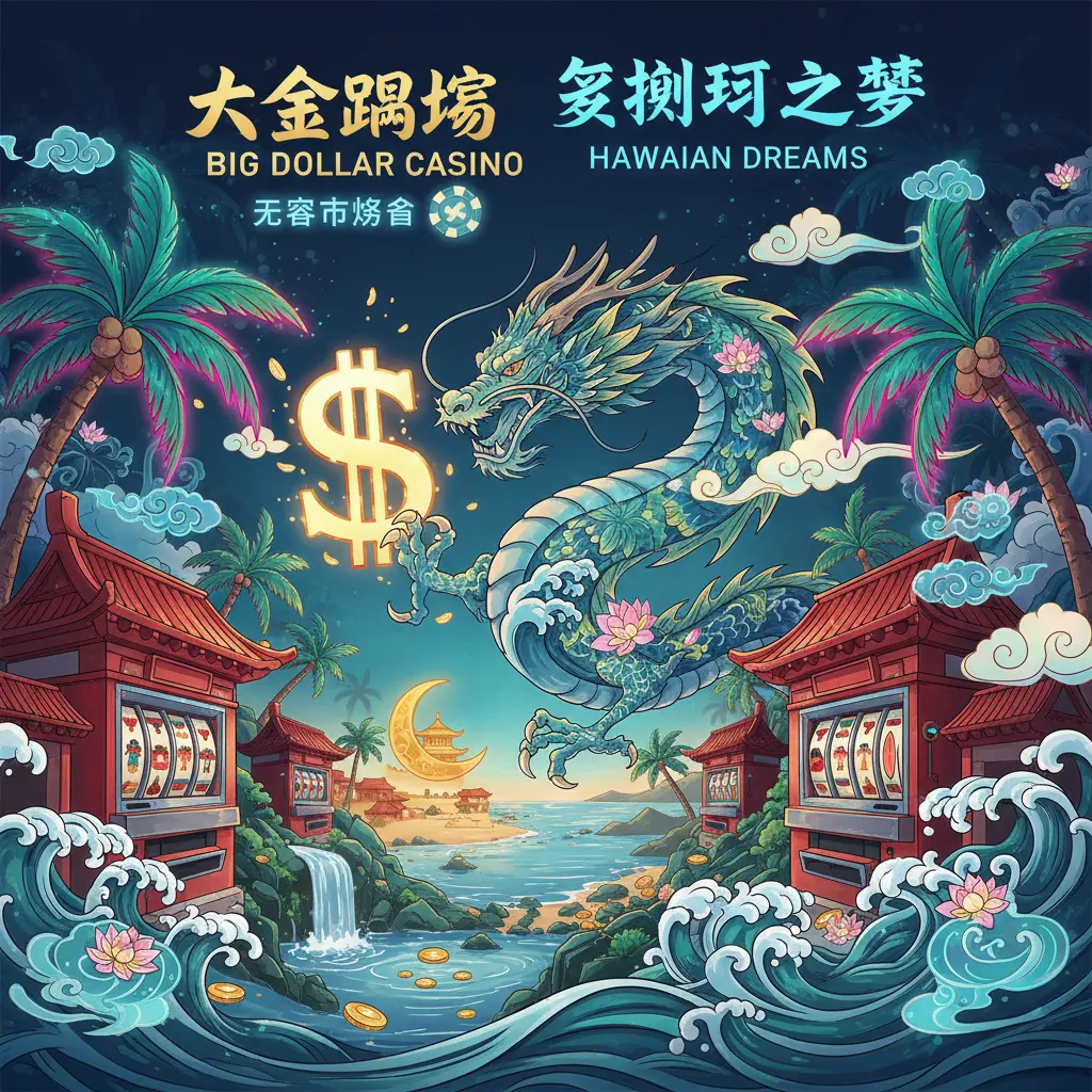 big dollar casino no deposit bonus - Hawaiian