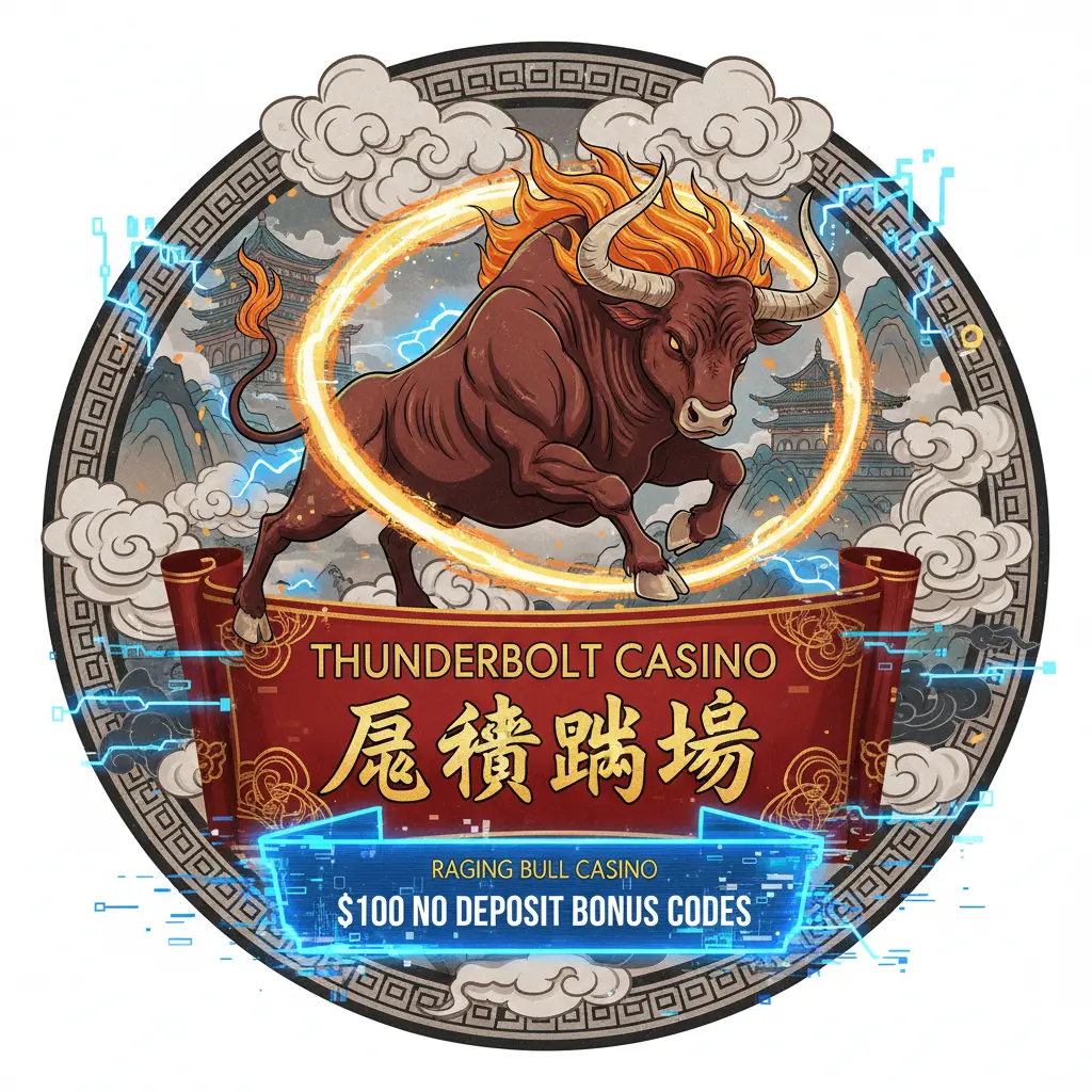 raging bull casino $100 no deposit bonus codes - Thunderbolt