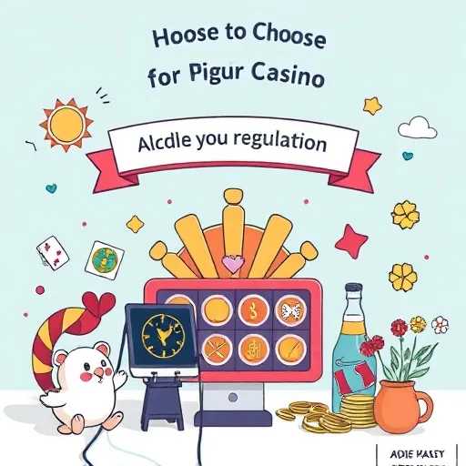 Start With Licensing and Regulation — Non-Negotiable