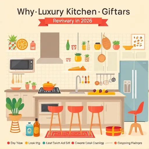 Why Luxury Kitchen Gifts Are Having a Moment in 2026