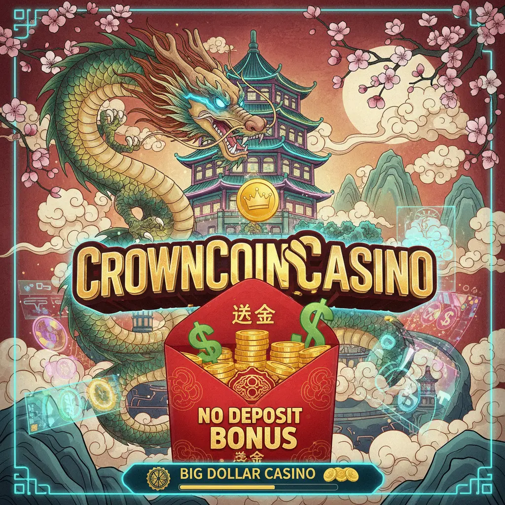 big dollar casino no deposit bonus - CrownCoinsCasino