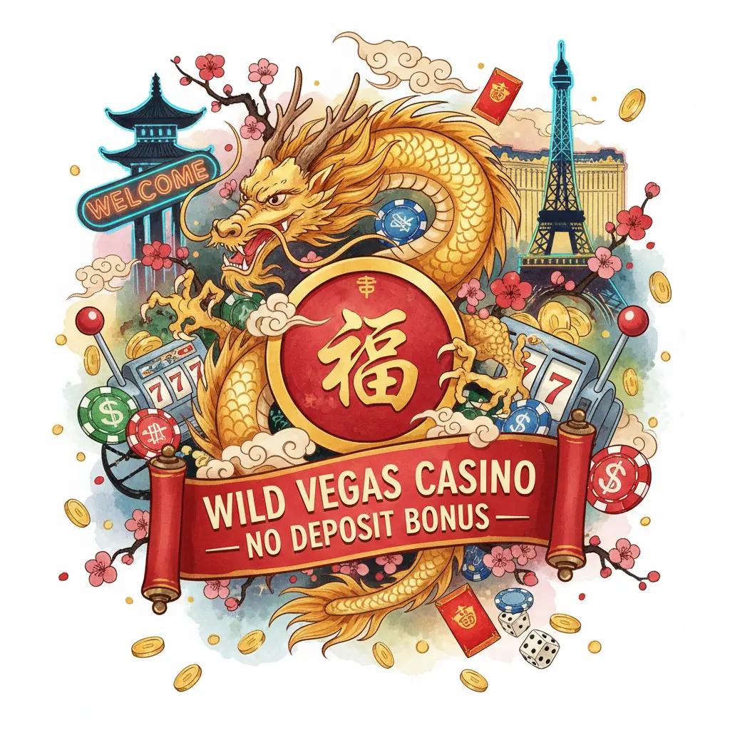 wild vegas casino no deposit bonus - Deposit