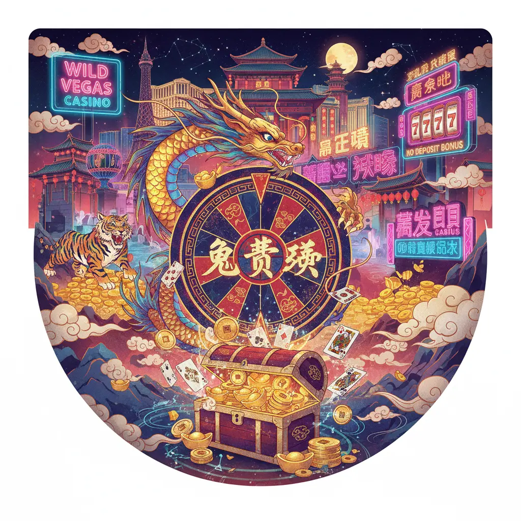 wild vegas casino no deposit bonus - Spins