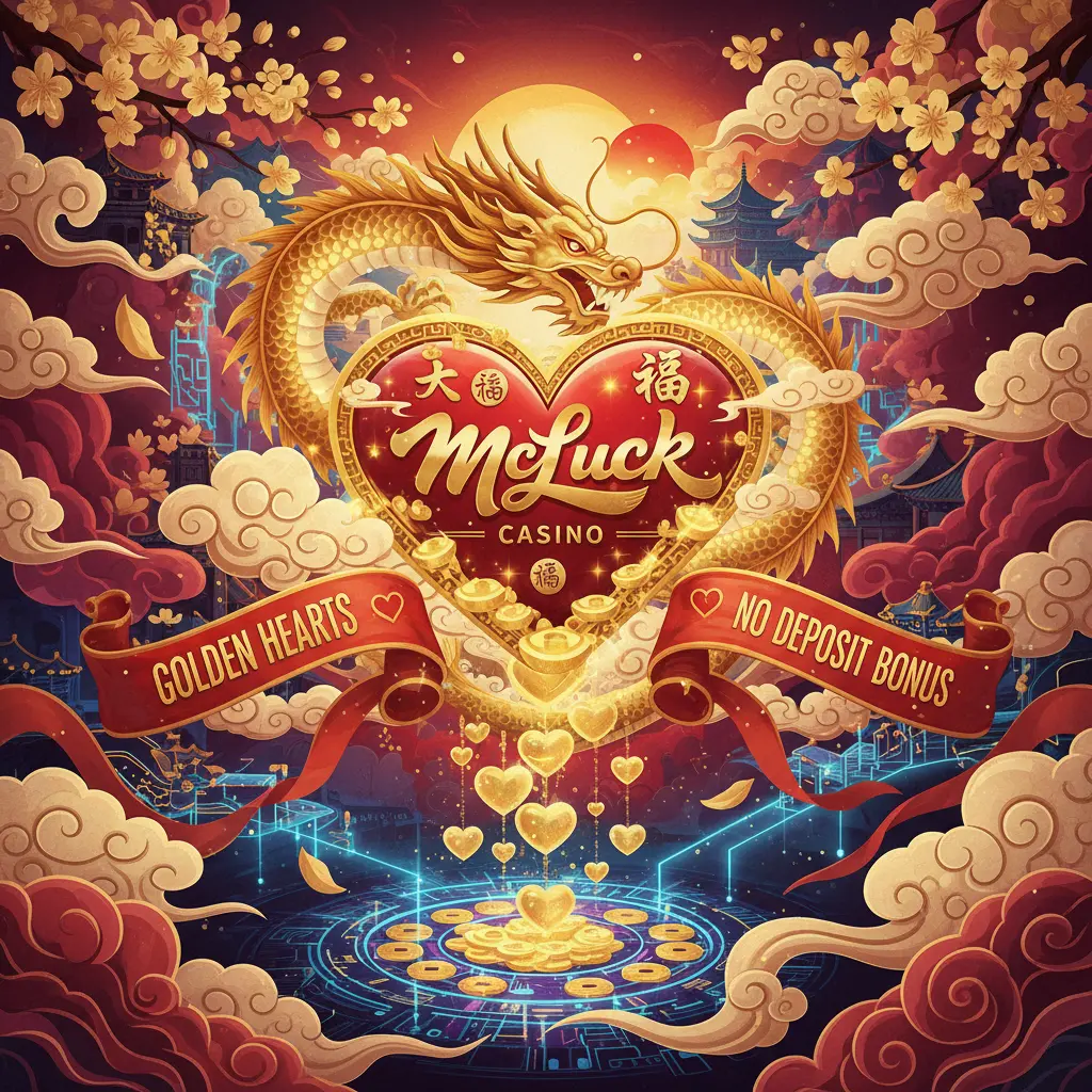 golden hearts casino no deposit bonus - McLuck