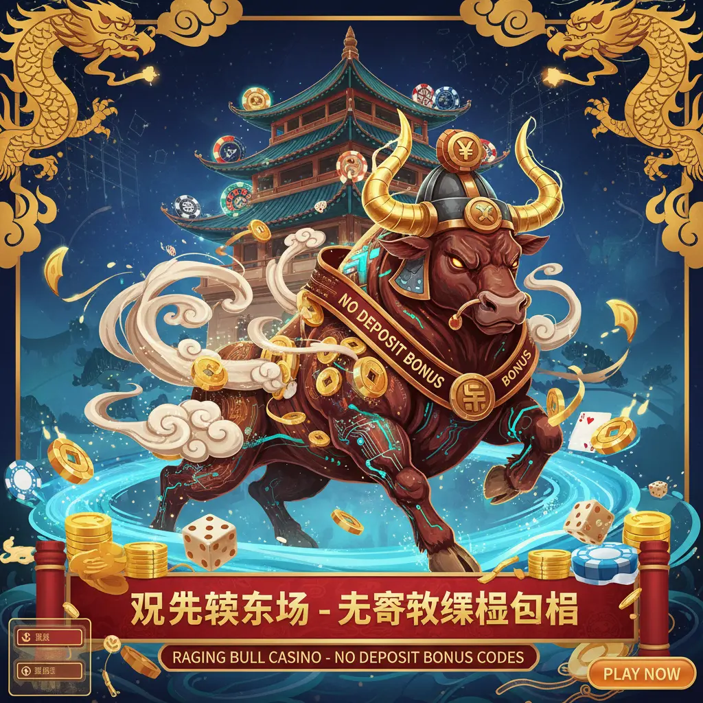 raging bull casino no deposit bonus codes - Online