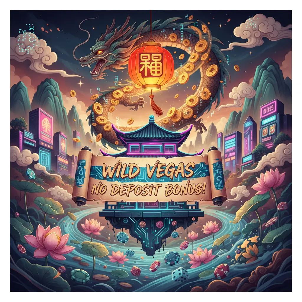 wild vegas casino no deposit bonus - Playtech