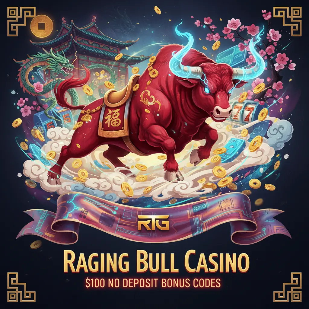 raging bull casino $100 no deposit bonus codes - RTG