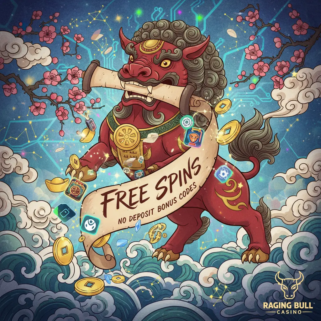 raging bull casino no deposit bonus codes - Spins