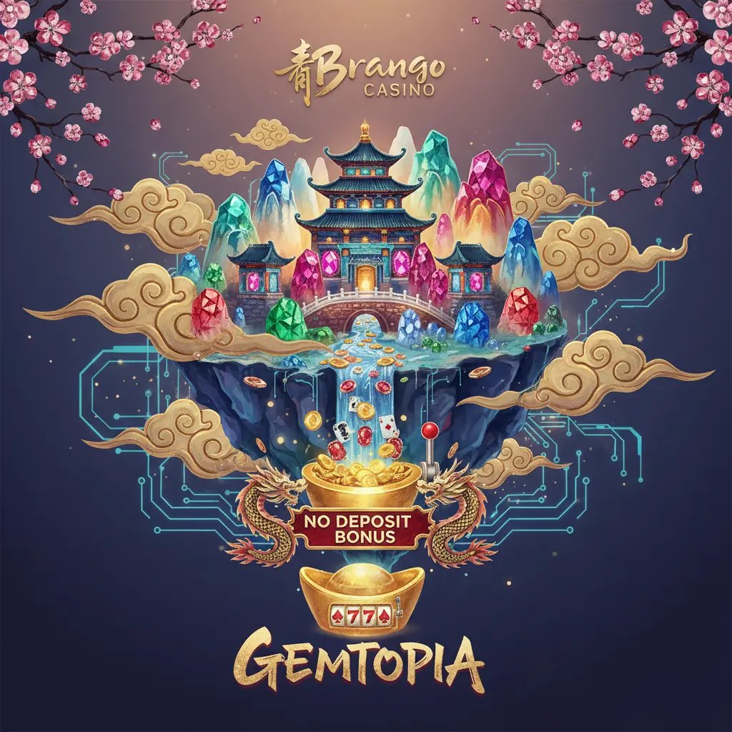 brango casino no deposit bonus - Gemtopia