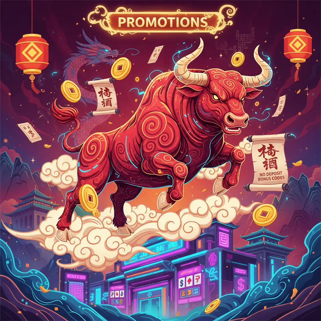 raging bull casino no deposit bonus codes - Promotions