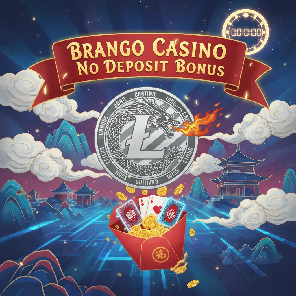 brango casino no deposit bonus - Litecoin