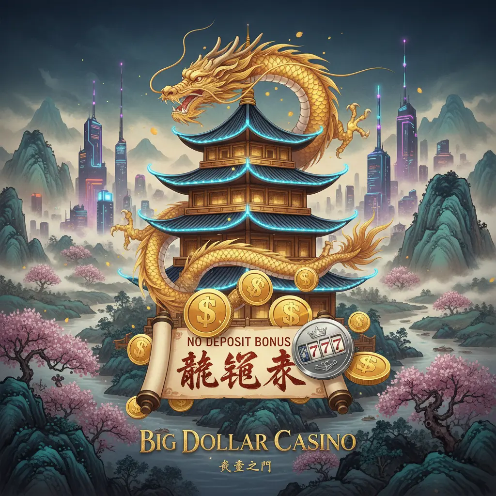 big dollar casino no deposit bonus - Platinum