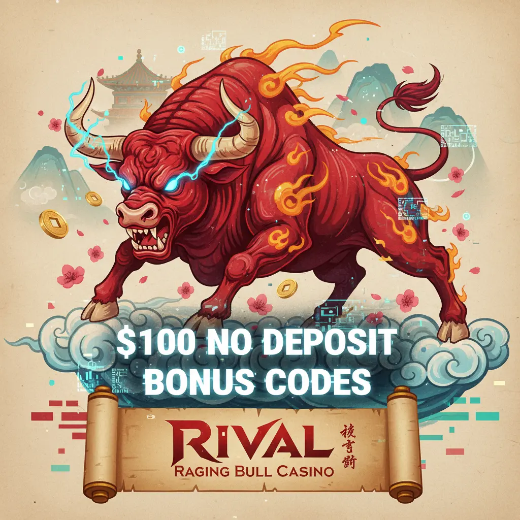 raging bull casino $100 no deposit bonus codes - Rival